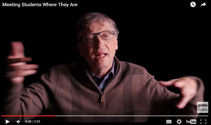 Consultantsmind - Bill Gates