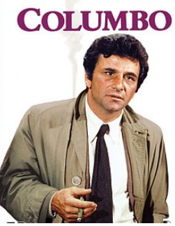 Columbo | Consultant's Mind