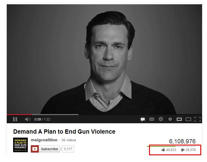 Gun Violence - Demand a Plan