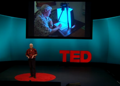 MOOC - TED Stanford