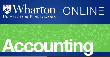 Coursera Wharton Accounting