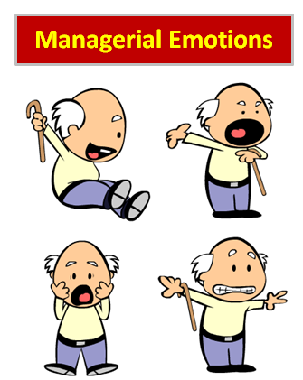 Managerial Emotions