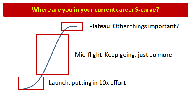Consultantsmind Career S curve