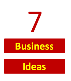 Consultantsmind 7 Business Ideas