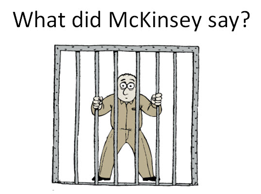 Consultantsmind - McKinsey Prison